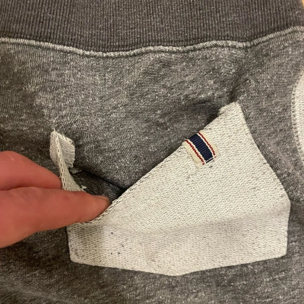 Men’s Grey Bellfield Sweatpants (Joggers) in Sz XL - Picture 9 of 10